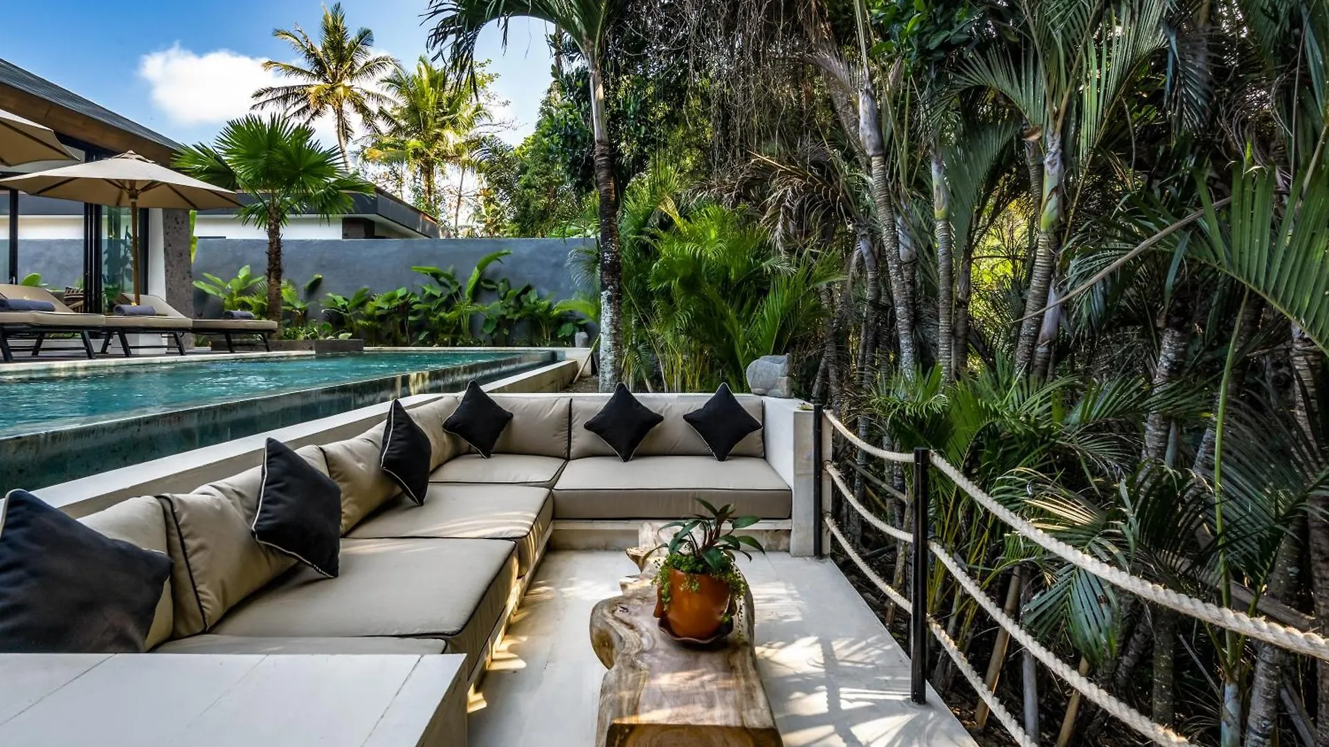 Villa Nai'Emma By Balisuperhost Ubud 0*,